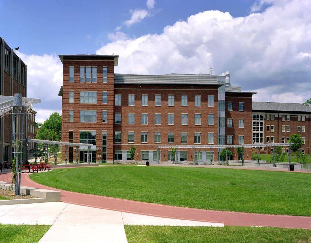 走进全美top50文理学院 | top42丹尼森大学