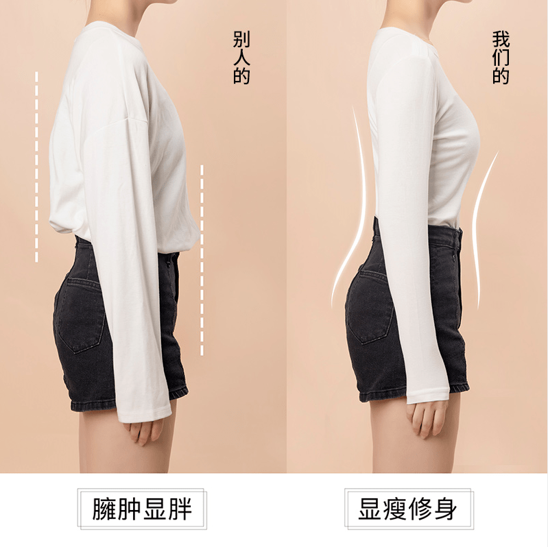 套装 奶油色系也太绝了吧？针织衫+卫裤也能穿得优雅温柔又气质！