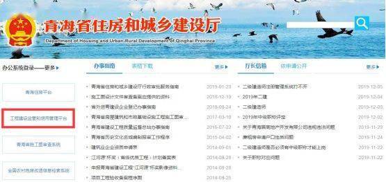 青海网站建设