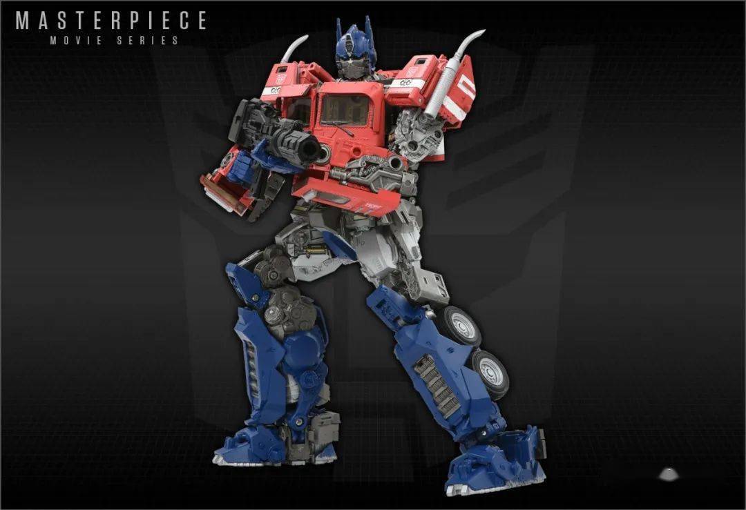 【tf】takaratomy:新品 mpm-12 擎天柱 官图