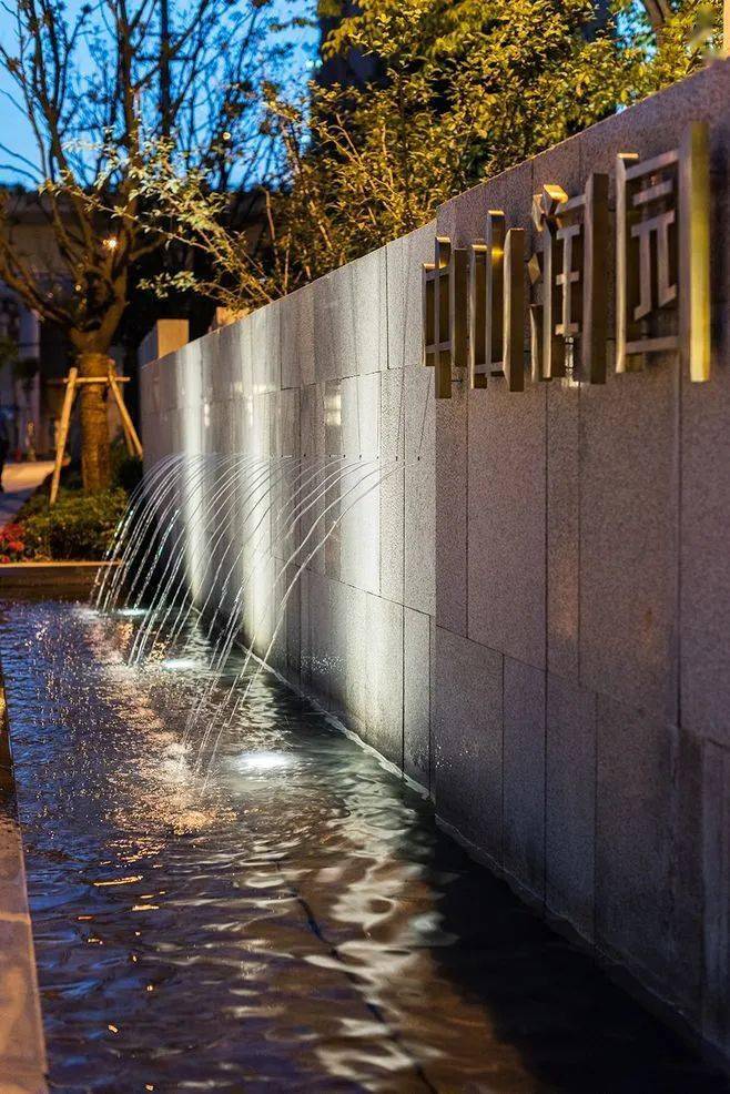 意向图120款景观水景整理