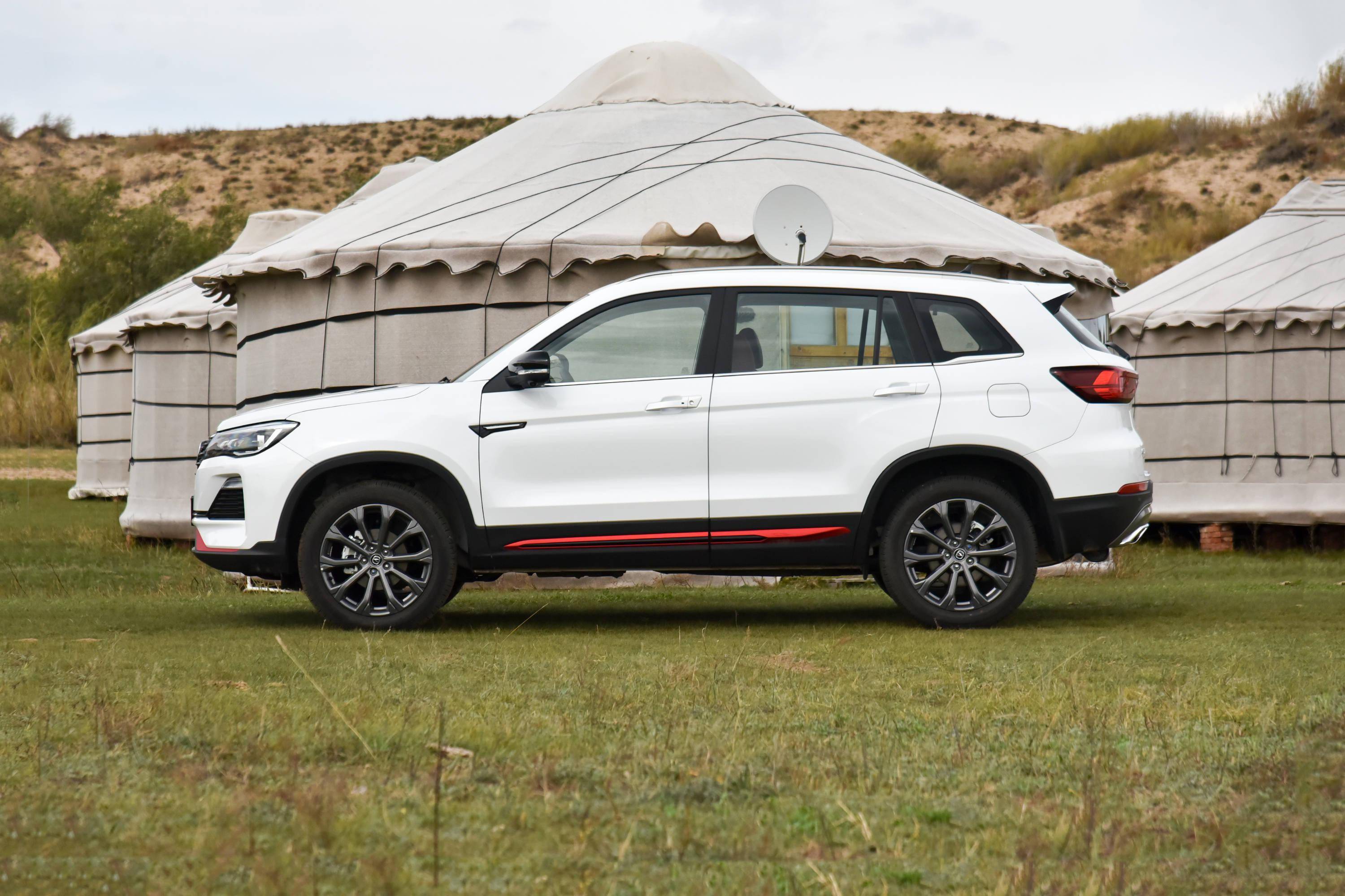 动力升级/售10.39万元起 长安cs75蓝鲸版上市