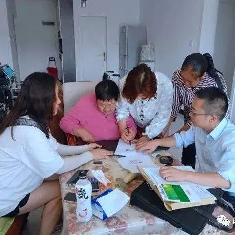 学党史,我为群众办实事 | 昭阳区不动产登记中心 贴心服务暖民心_办事