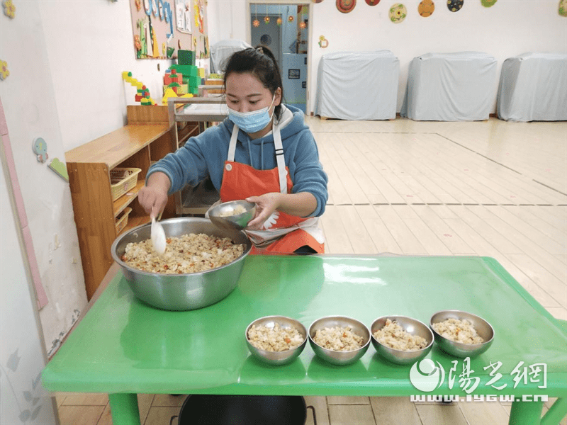 活动|灞桥中心校辖区灞桥街道中心幼儿园家长义工活动纪实