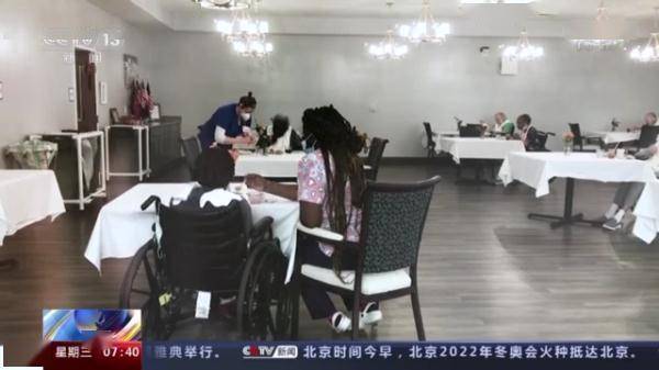 疫情|美国护理人员短缺 疫情期间已失去超40万名员工
