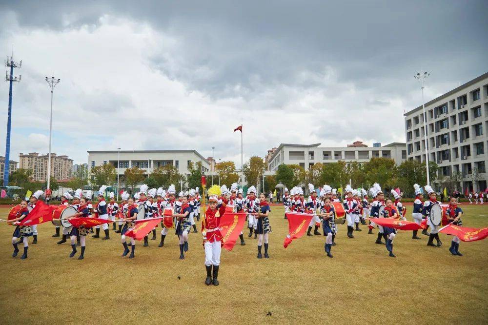 學校鼓樂隊臨海市哲商小學頭門港分校鼓樂隊玉環市城關中心小學鼓樂隊