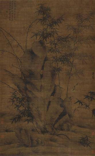 王冕|多件高花阁珍藏宋元书画上海亮相