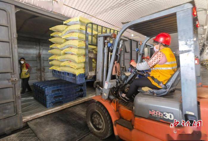 云南加大化肥运输力度 保供东北,华北,西北