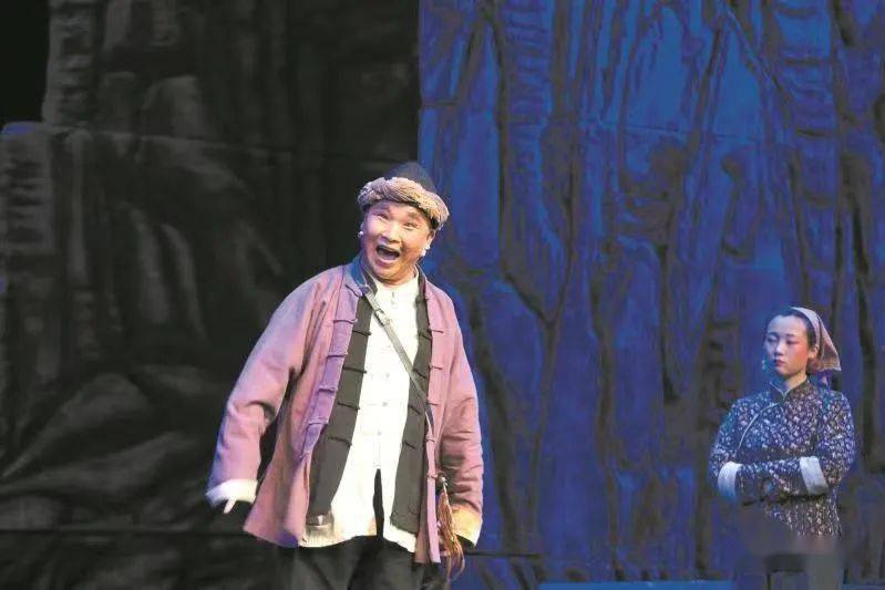 榆次区委,区政府承办,本土著名导演贾宝宝执导,并荣获山西省第十二届