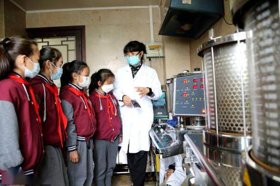 中药房|体验中医文化 迎接“世界传统医药日”