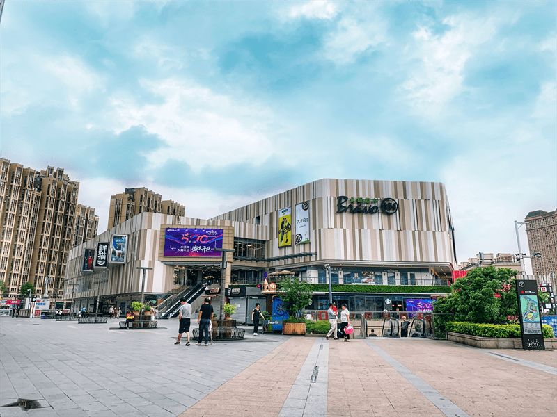 福州大学城这20年丨看这座年轻的"城"如何华丽蝶变!