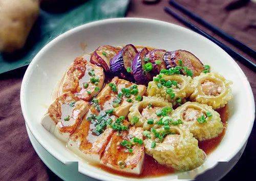 客家酿三宝,下饭又管饱