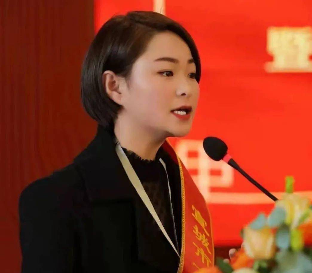 武学慧胡慧玲在扎根农村,创新创业火热实践,参与美丽庭院创建和产业