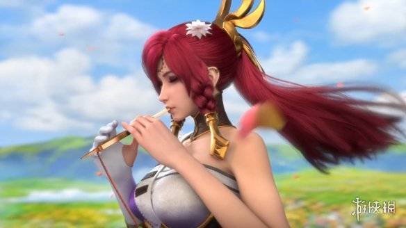 瑶瑶超可爱!《王者荣耀》官方公开六周年纪念cg