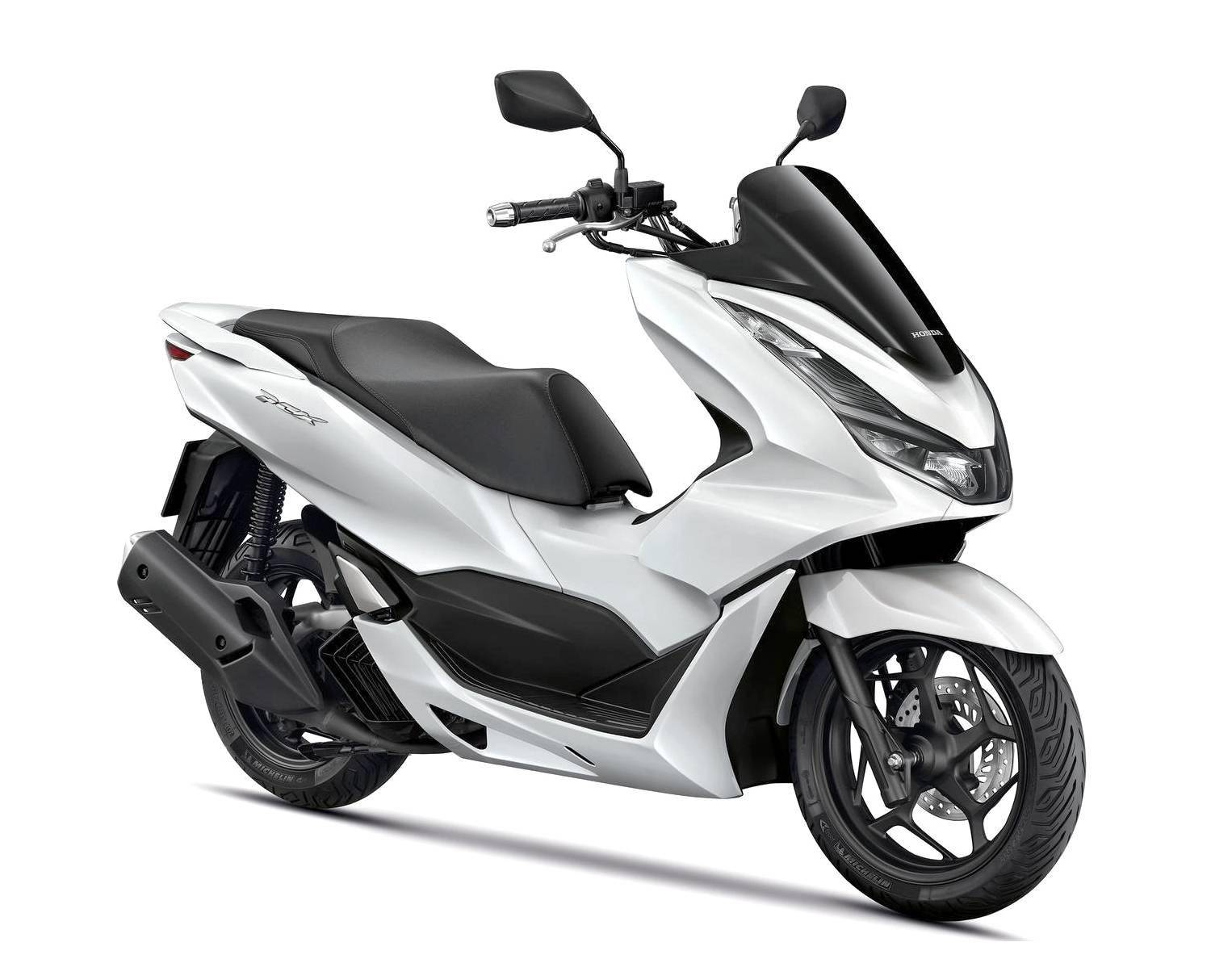 颜色,与十月 18 号,泰国 honda 向当地市场所发布的 2022&apos pcx160