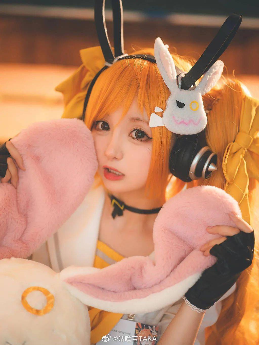 【二次元cos】安琪拉