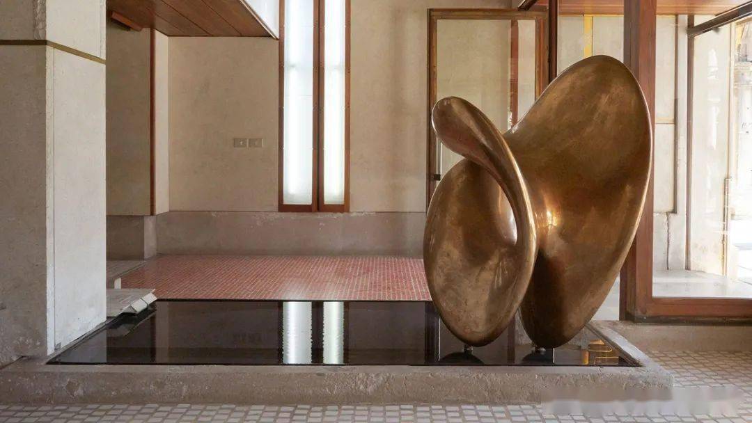 意大利解构主义大师卡洛·斯卡帕(carlo scarpa)最全作品集