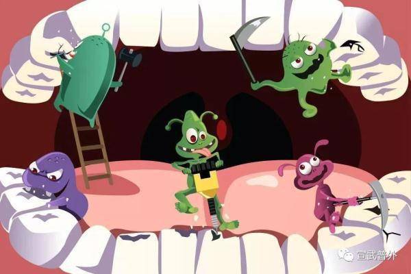 牙齿|牙疼不是病，疼起来要人命