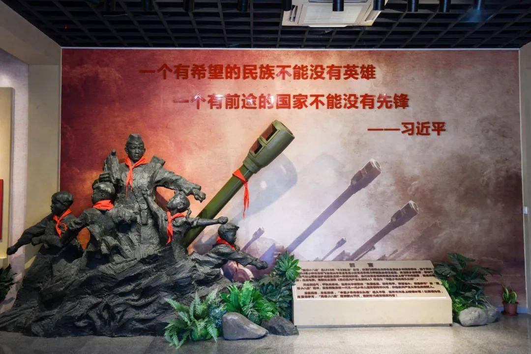 厦门建筑中的党史故事厦门英雄小八路诞生地