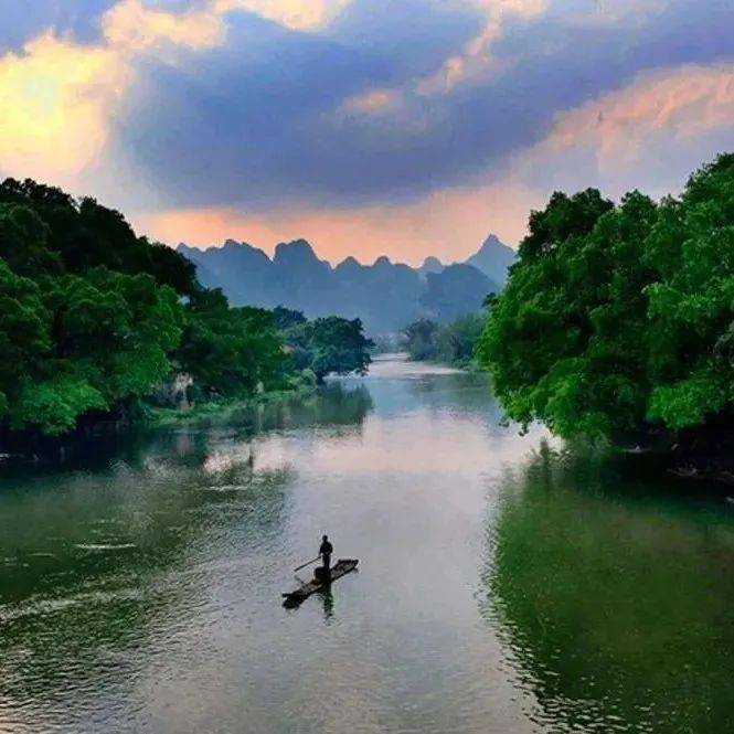 鹿寨这些美不胜收的景点，没去过的赶紧码住啦！_中渡
