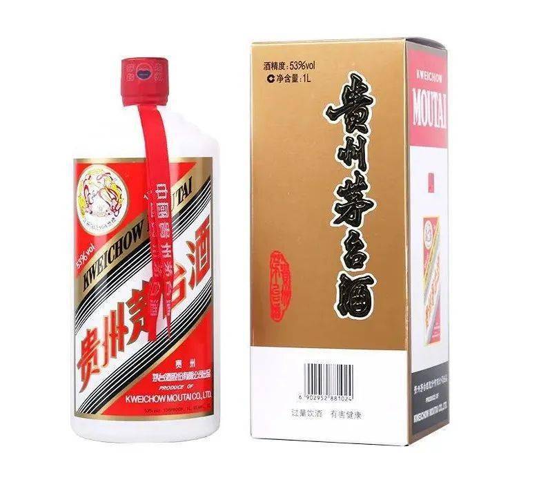 无论是自饮还是送给老丈人都敲合适(注:未成年人请勿饮酒,酒后切勿