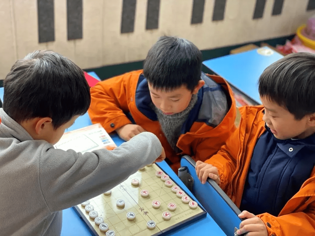 成都哪些公立小学棋类运动搞得比较好