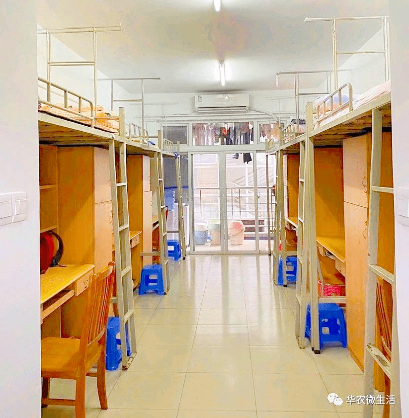 羡慕哭了!广东大学“高配置”宿舍+食堂全曝光!你的学校上榜没?_饭堂