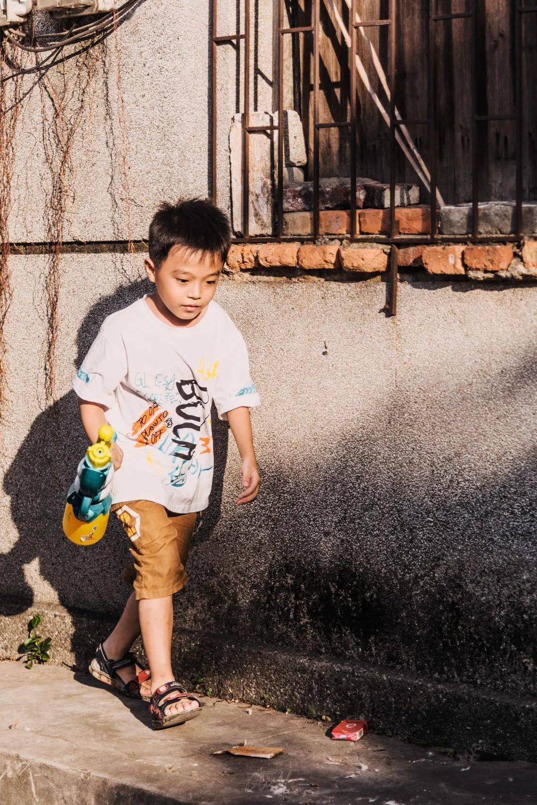 熬过这段时间我们就见面吧