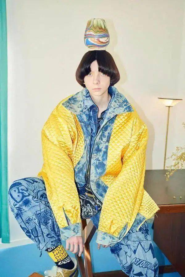 布面 2021/22/23秋冬羽绒服装设计趋势!设计指导丨2022 春夏女装流行面料