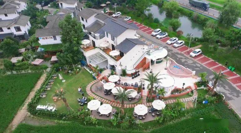 来五星村,过向往的生活_崇州市