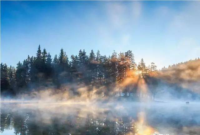 留下人间仙境,顶级摄影高手分享10个雾景拍摄秘籍!