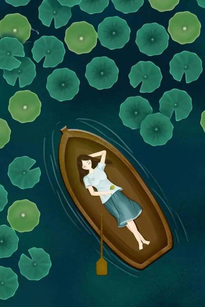 心中有诗意,岁月不曾老.