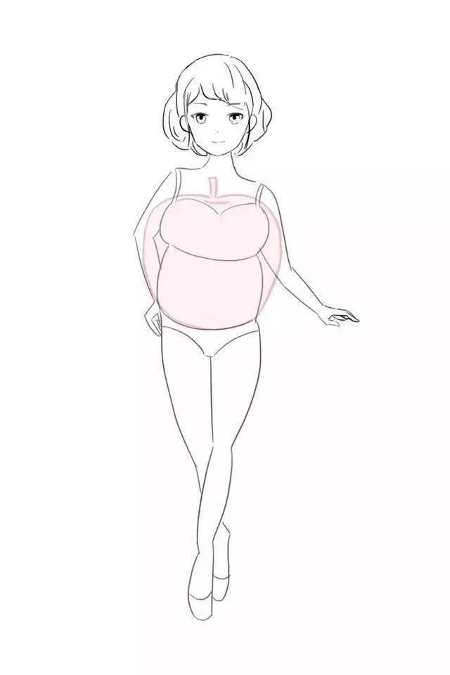 什么小肚子,大粗腿统统解决!_身材