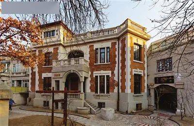 花园路5号吉鸿昌故居现状吉鸿昌旧居位于和平区花园路5号和新华路庆云