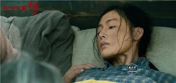 黑龙江|【独家专访】“吴京教我生孩子!”|黑龙江演员张天爱扮丑演农妇