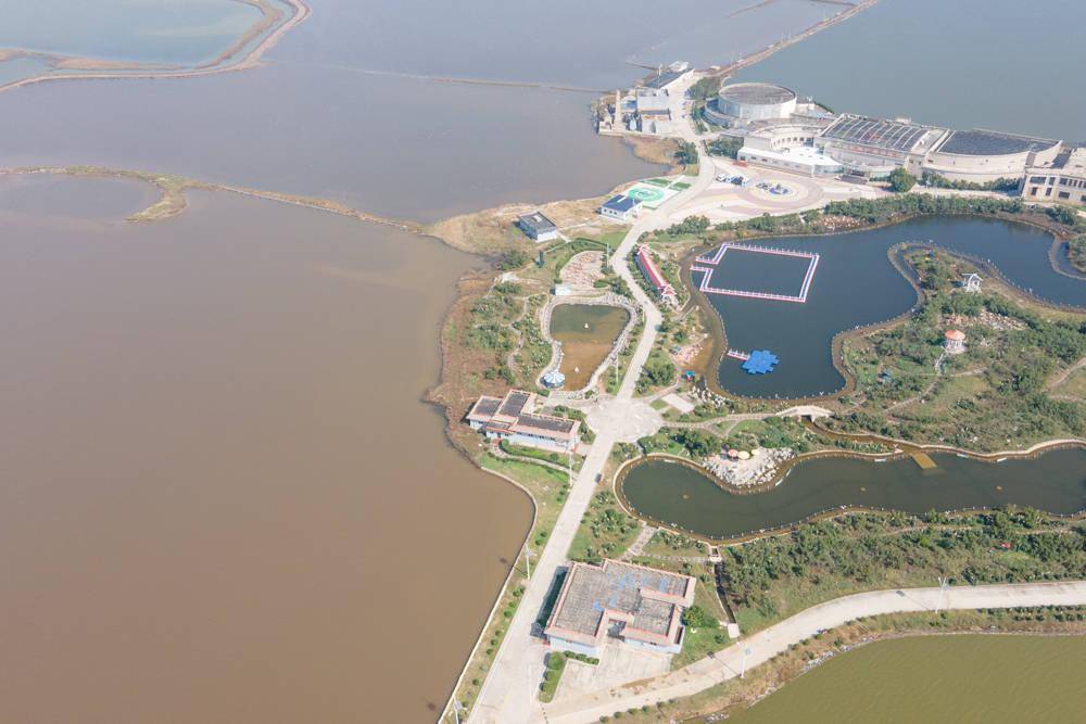 中国死海东方的盐湖城居然就在山西