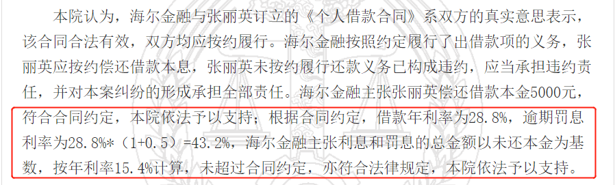 海尔消费金融转型期阵痛：医美分期踩雷 APP遭通报(图7)