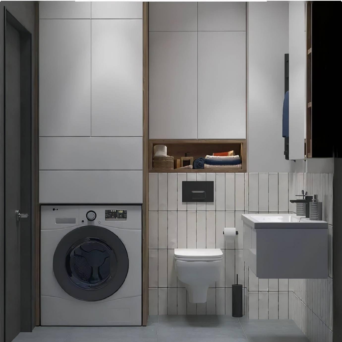 小户型别乱装,看看别人家40平的装修,高级有格调,一个人住自在_空间