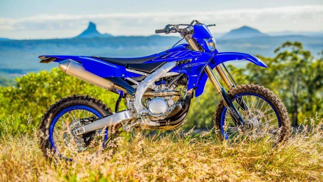 yamaha 2022 wr250f 耐力越野赛车