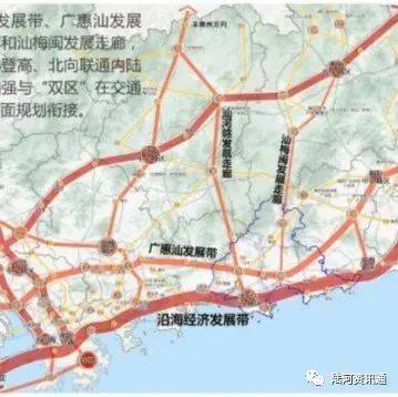 重磅!汕尾市最新国土空间规划..._发展