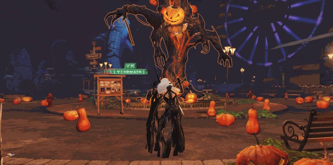 明日之后南瓜树精