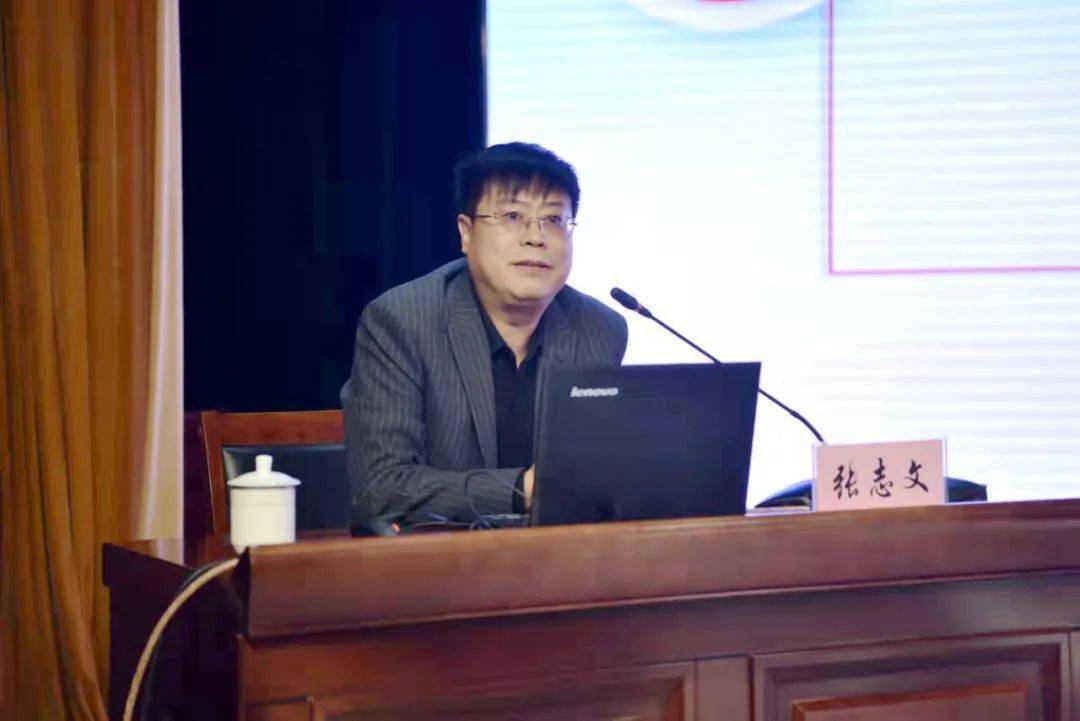 10月21日下午,长治市中医研究所附属医院特邀院聘法律顾问张志文律师