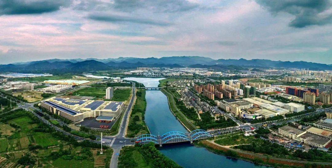 写在2021新时代两山试验区61安吉县第十四届投资贸易人才洽谈会之际