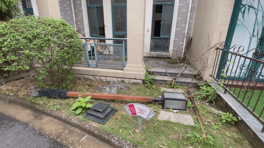 飞线充电乱停乱放安全隐患这5个小区被曝光