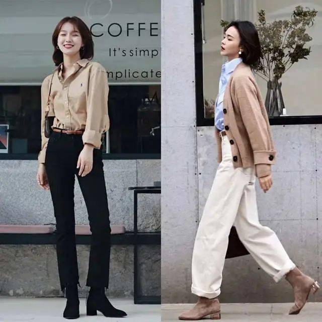 小个子 入秋穿什么鞋？今年流行这双“低跟靴”，时髦显腿长，小个子必备！