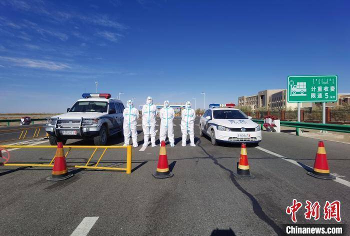 内蒙古自治区|小城额济纳旗战“疫”记：没有一个冬天不会过去