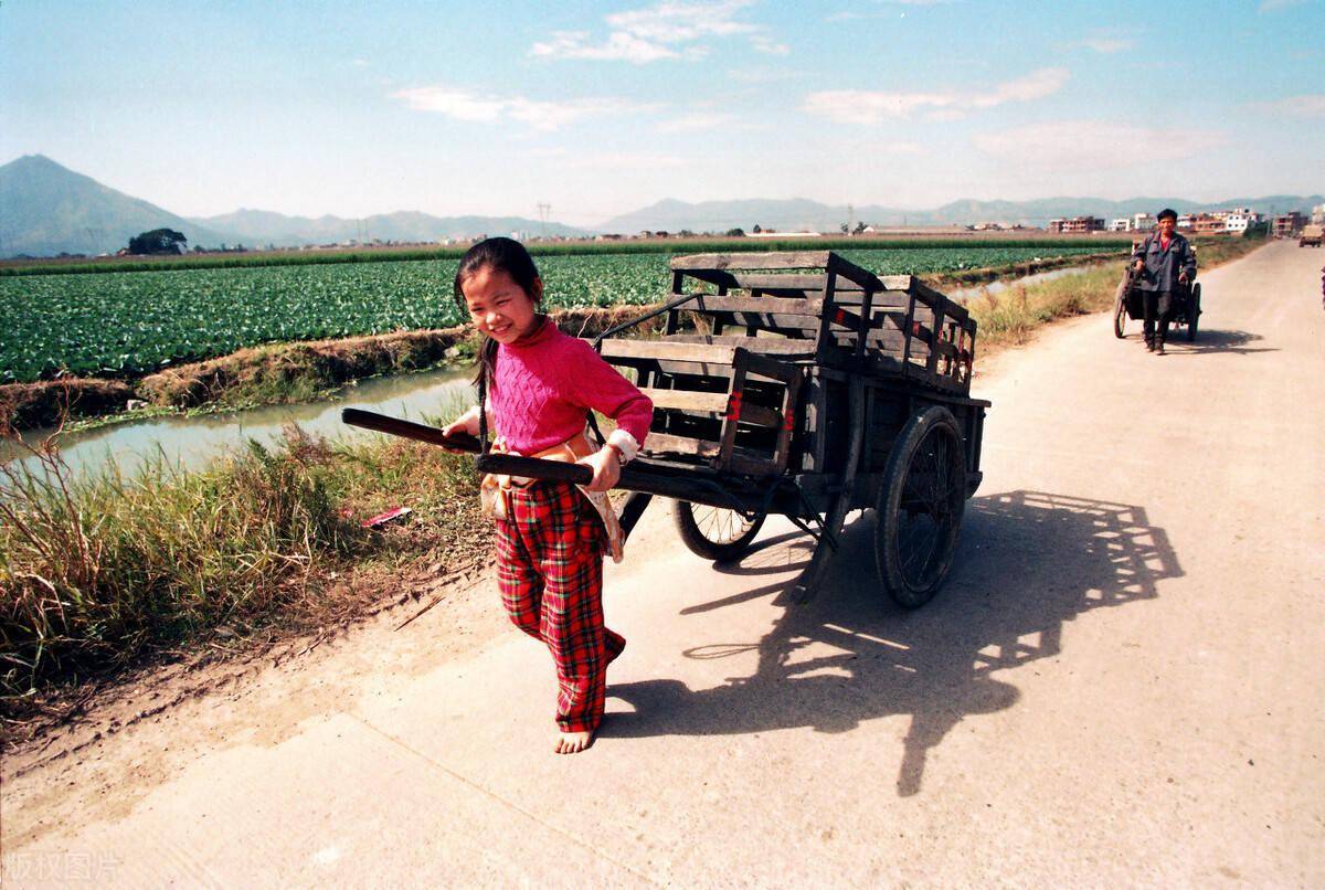 辛苦拉车图片图片