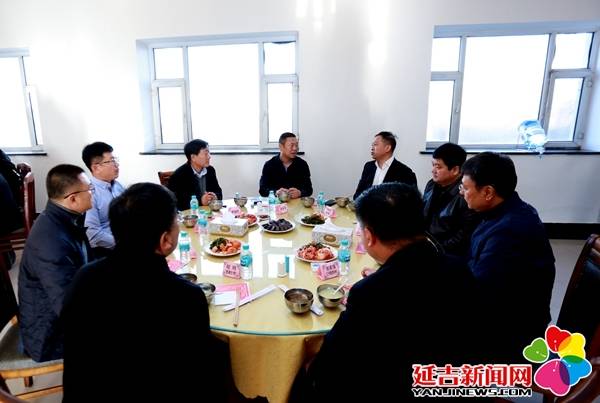 企业|延吉市举行企业家早餐会