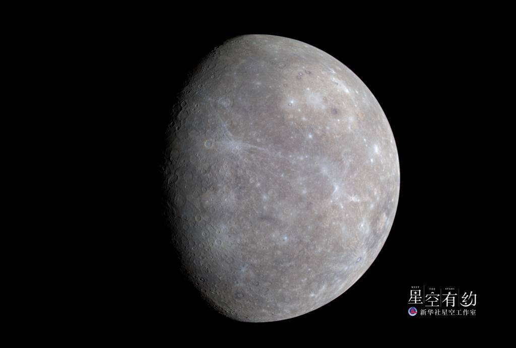 行星|水星25日将迎来今年最后一次大距，观测条件不错