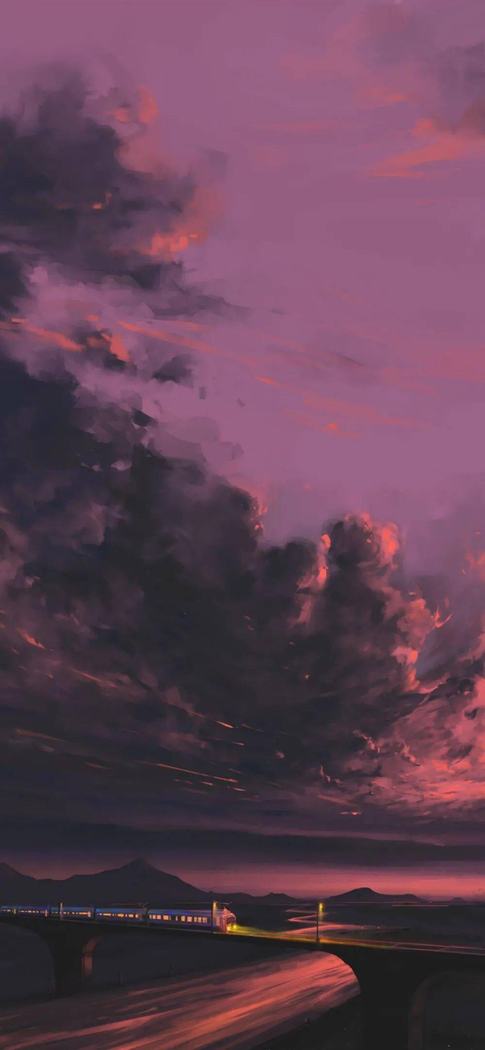 ins高级感壁纸图